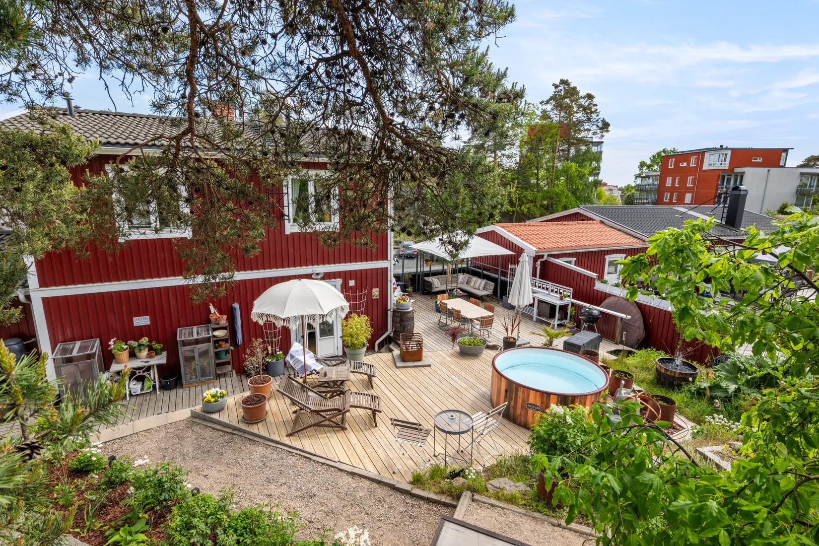 Villa, Frejgatan 20, Nynäshamn