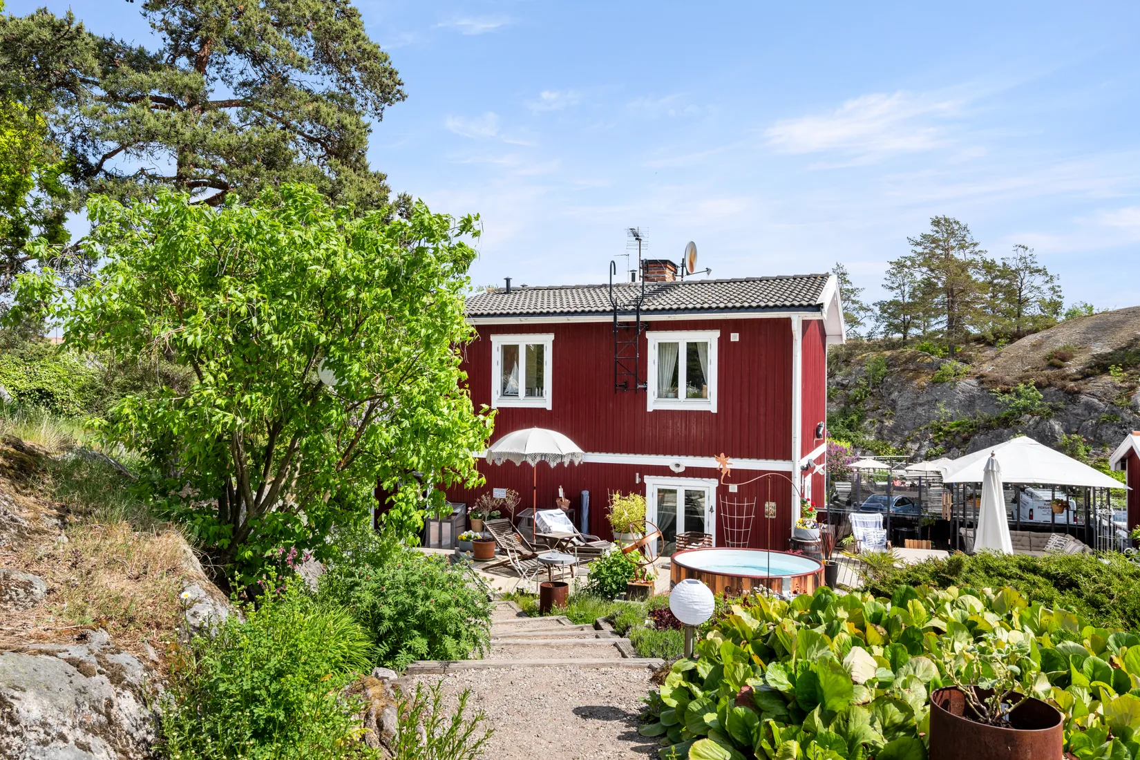 Villa, Frejgatan 20, Nynäshamn