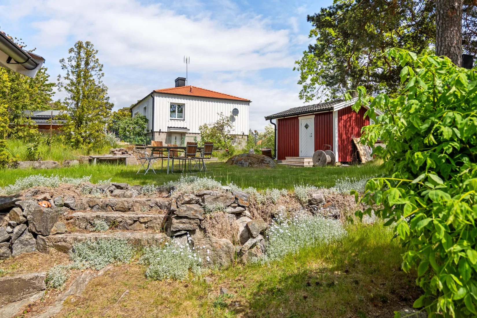 Villa, Frejgatan 20, Nynäshamn