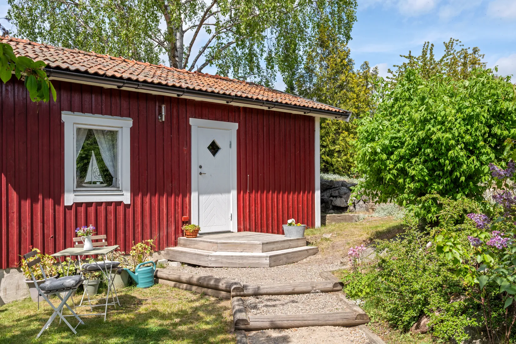 Villa, Frejgatan 20, Nynäshamn