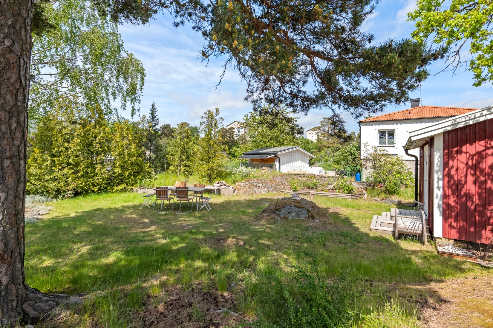 Villa, Frejgatan 20, Nynäshamn
