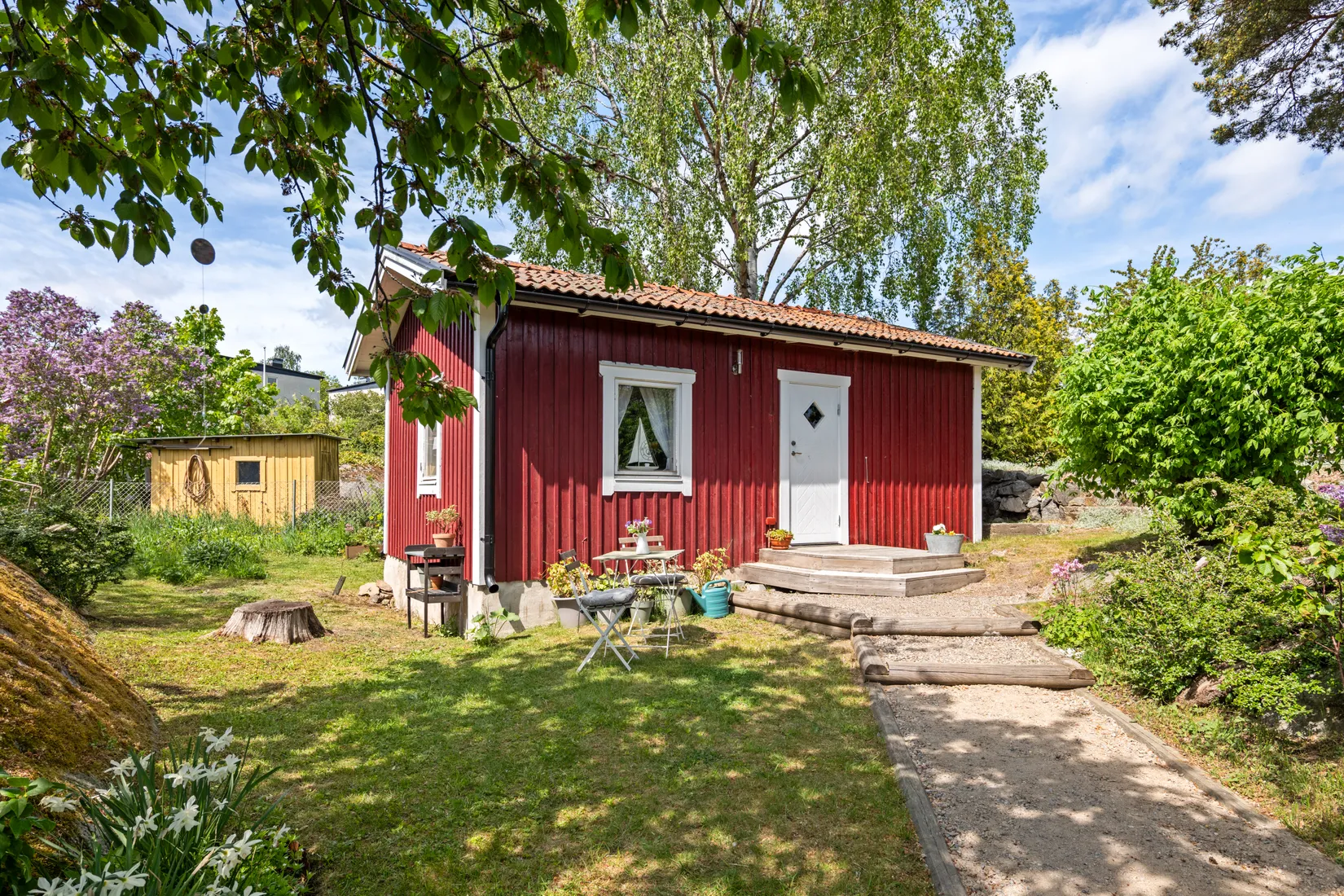 Villa, Frejgatan 20, Nynäshamn