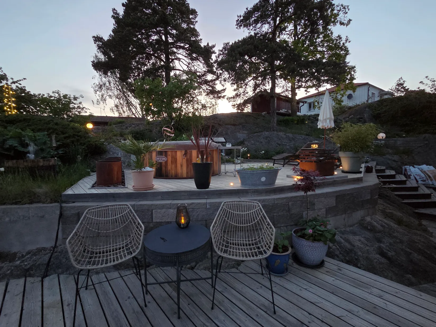 Villa, Frejgatan 20, Nynäshamn