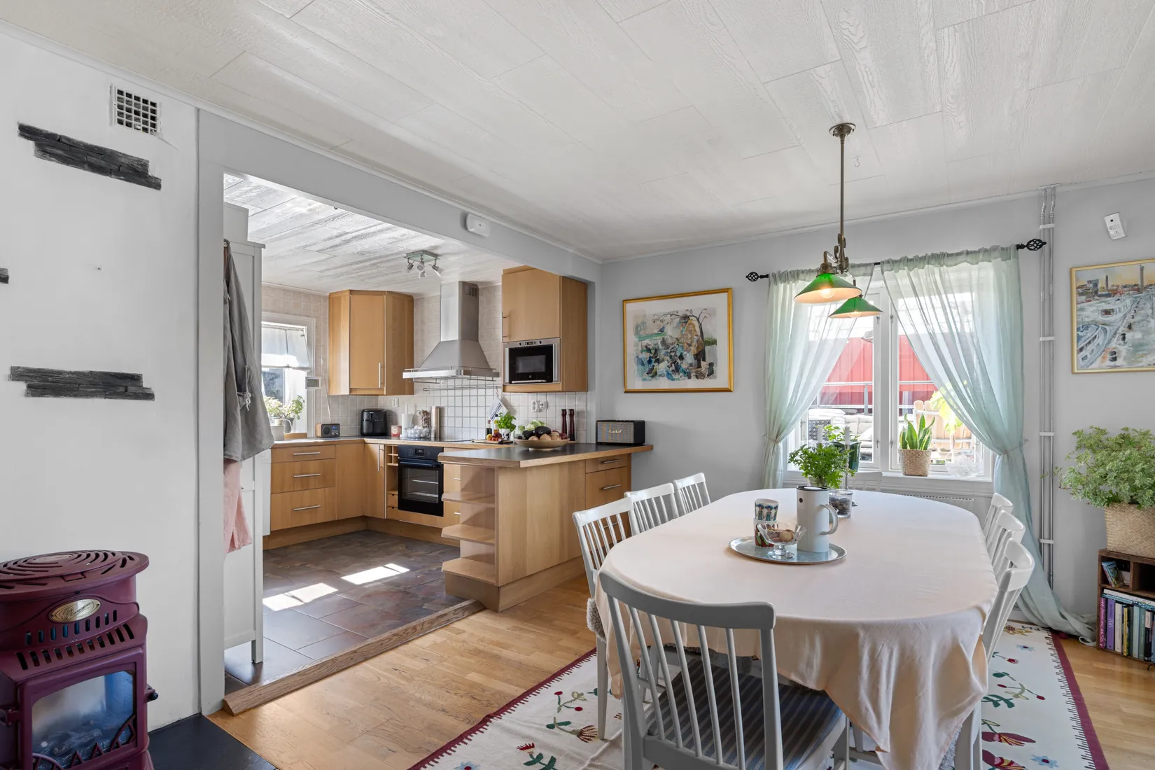 Villa, Frejgatan 20, Nynäshamn