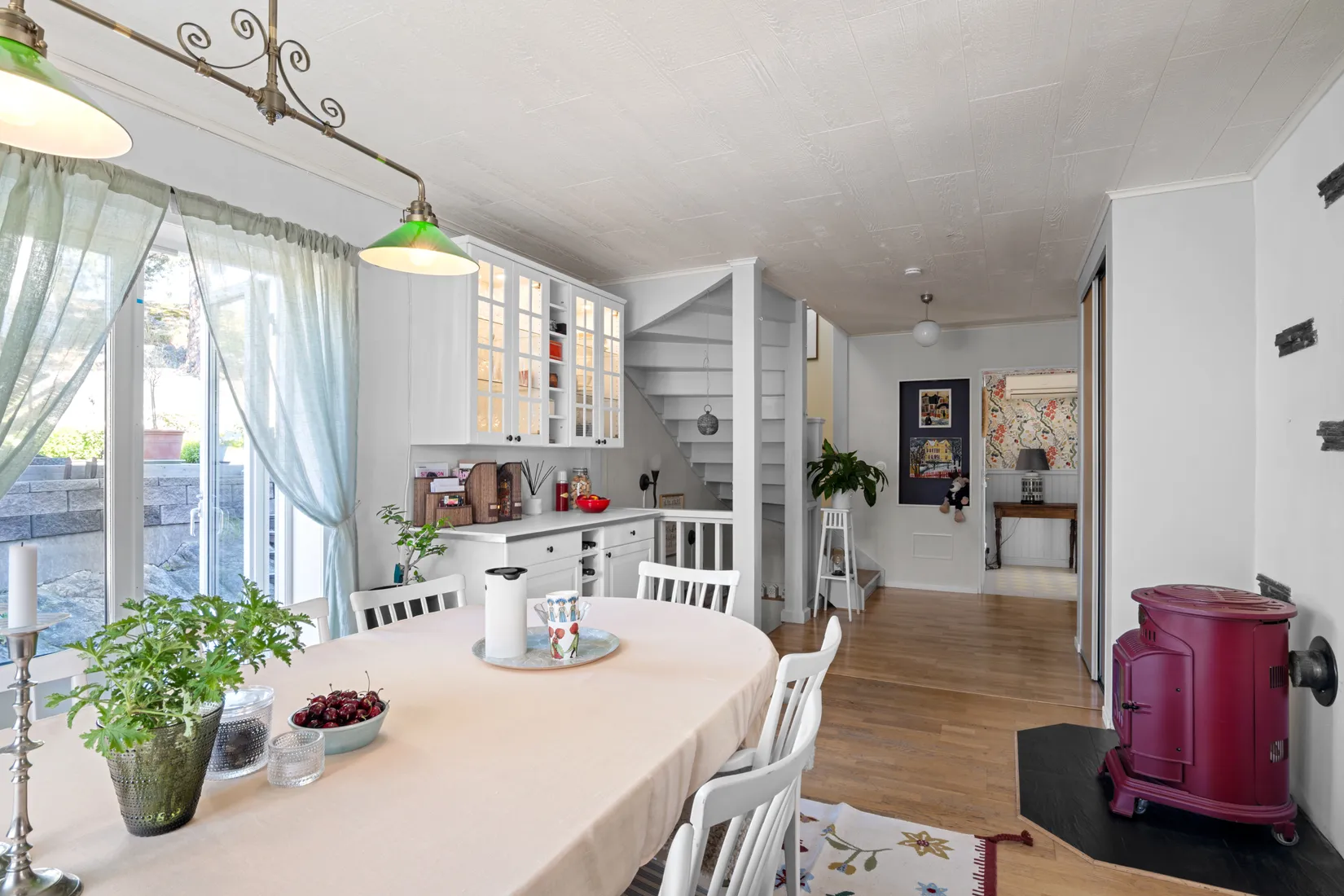 Villa, Frejgatan 20, Nynäshamn