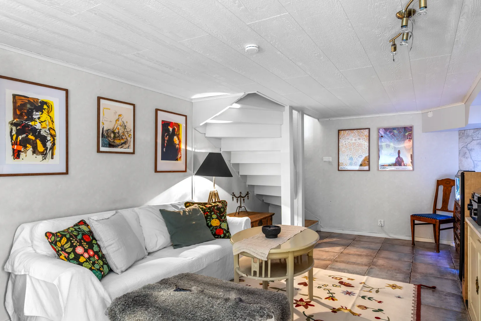 Villa, Frejgatan 20, Nynäshamn