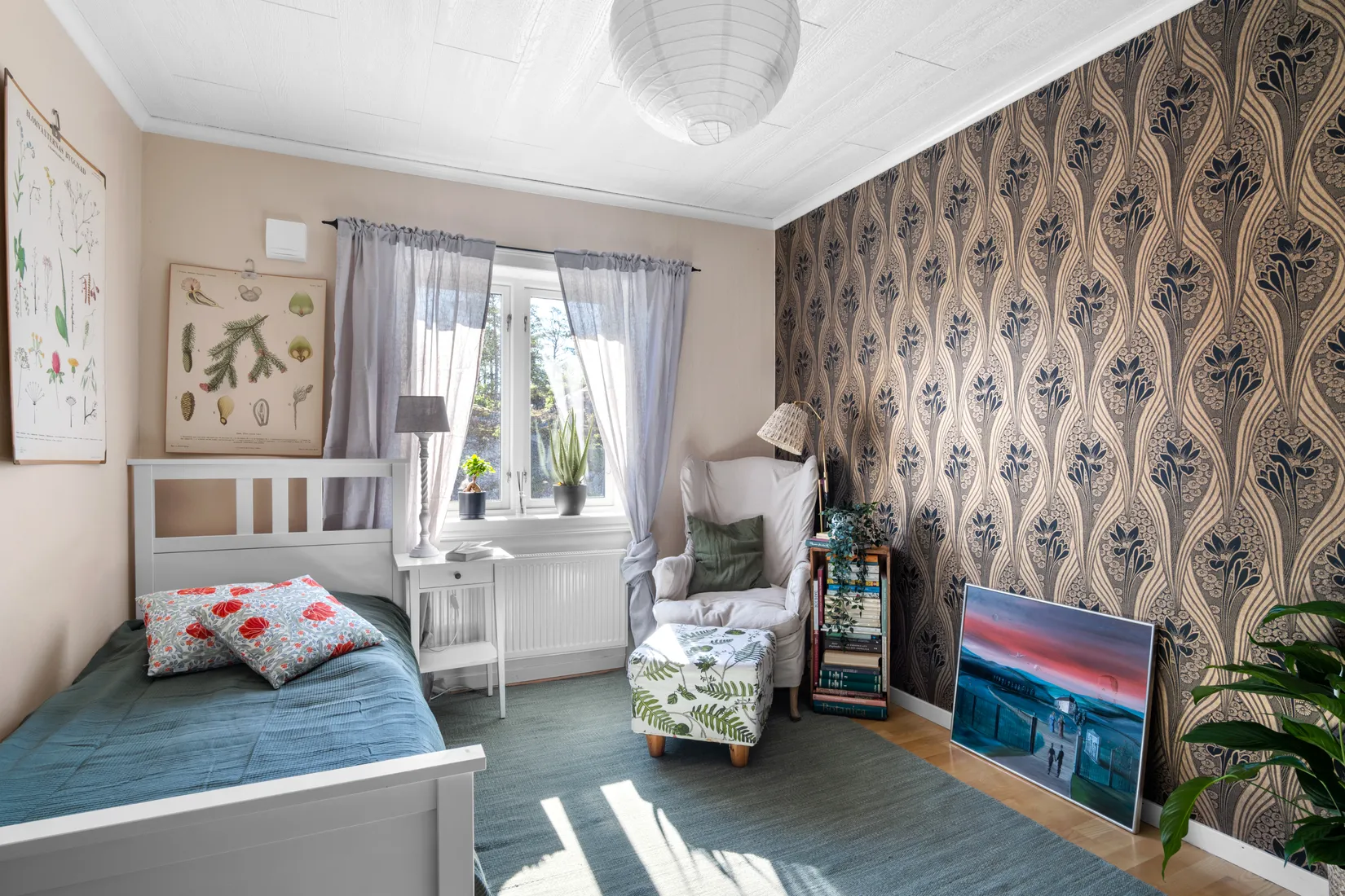 Villa, Frejgatan 20, Nynäshamn
