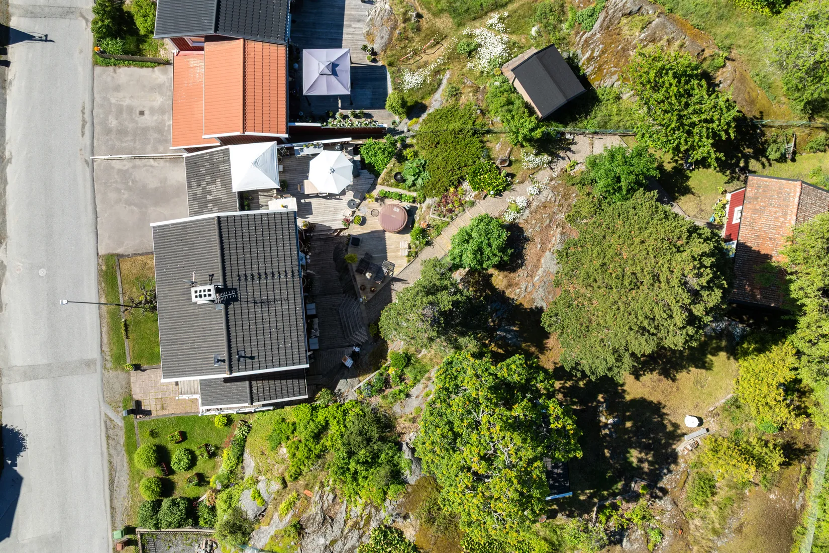 Villa, Frejgatan 20, Nynäshamn
