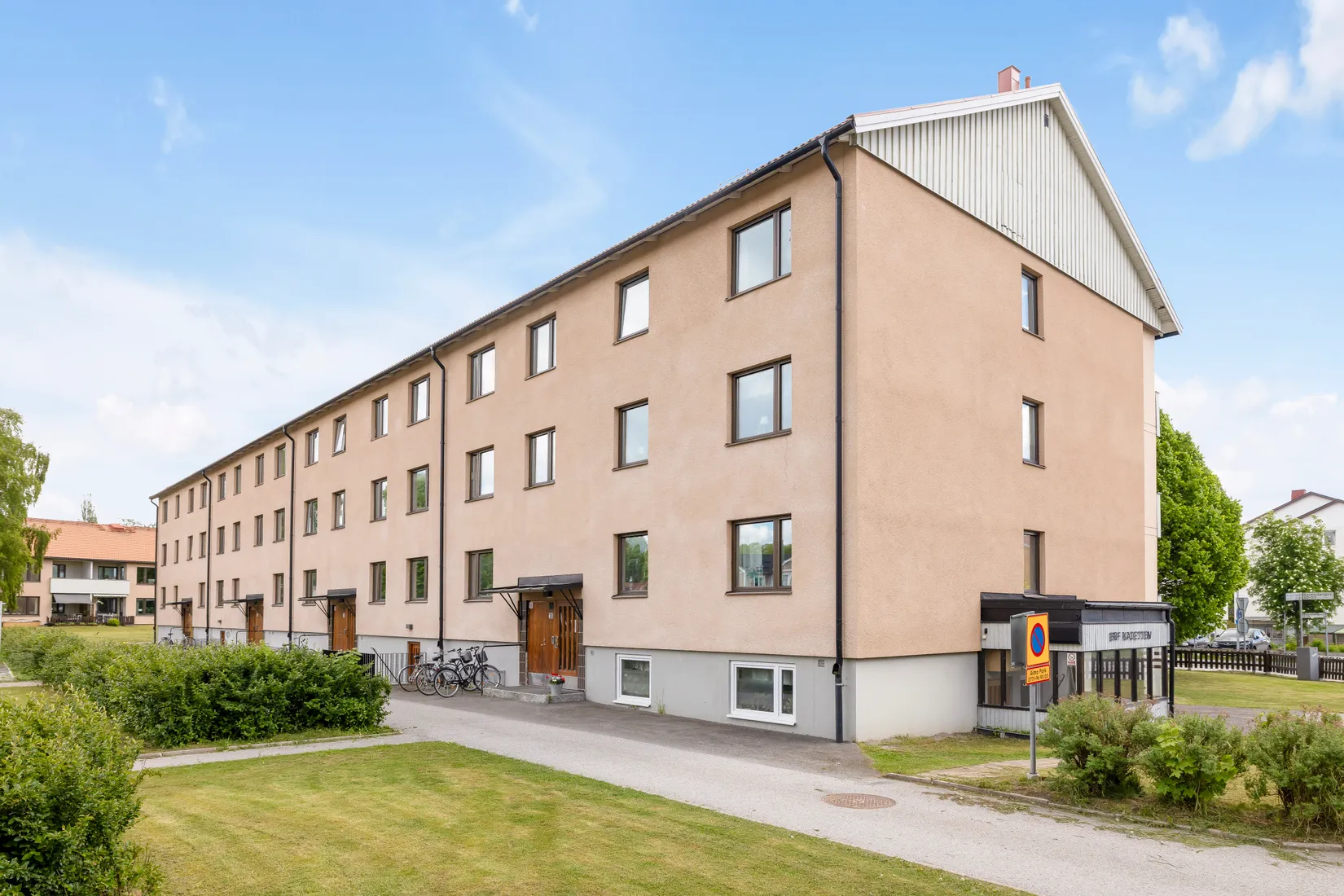 Bostadsrätt, Rosersbergsvägen 28 A, Sigtuna