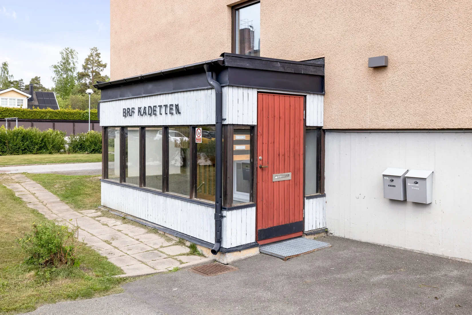 Bostadsrätt, Rosersbergsvägen 28 A, Sigtuna