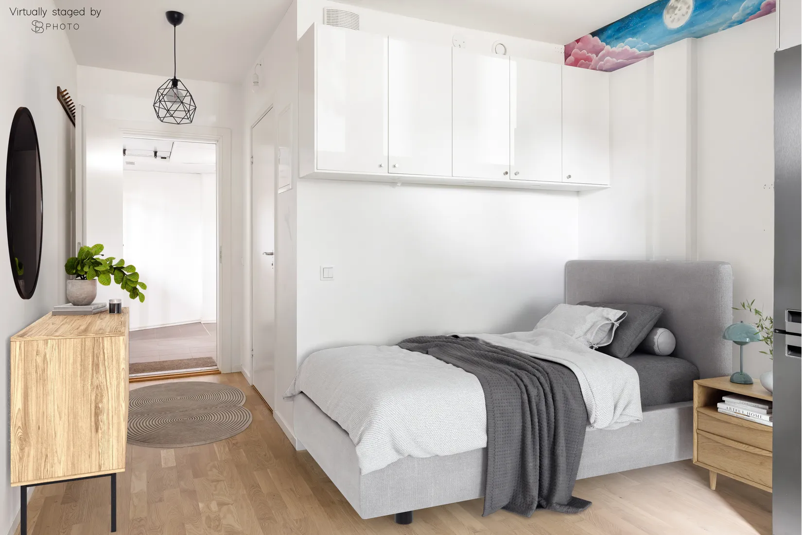 Bostadsrätt, Rosersbergsvägen 28 A, Sigtuna