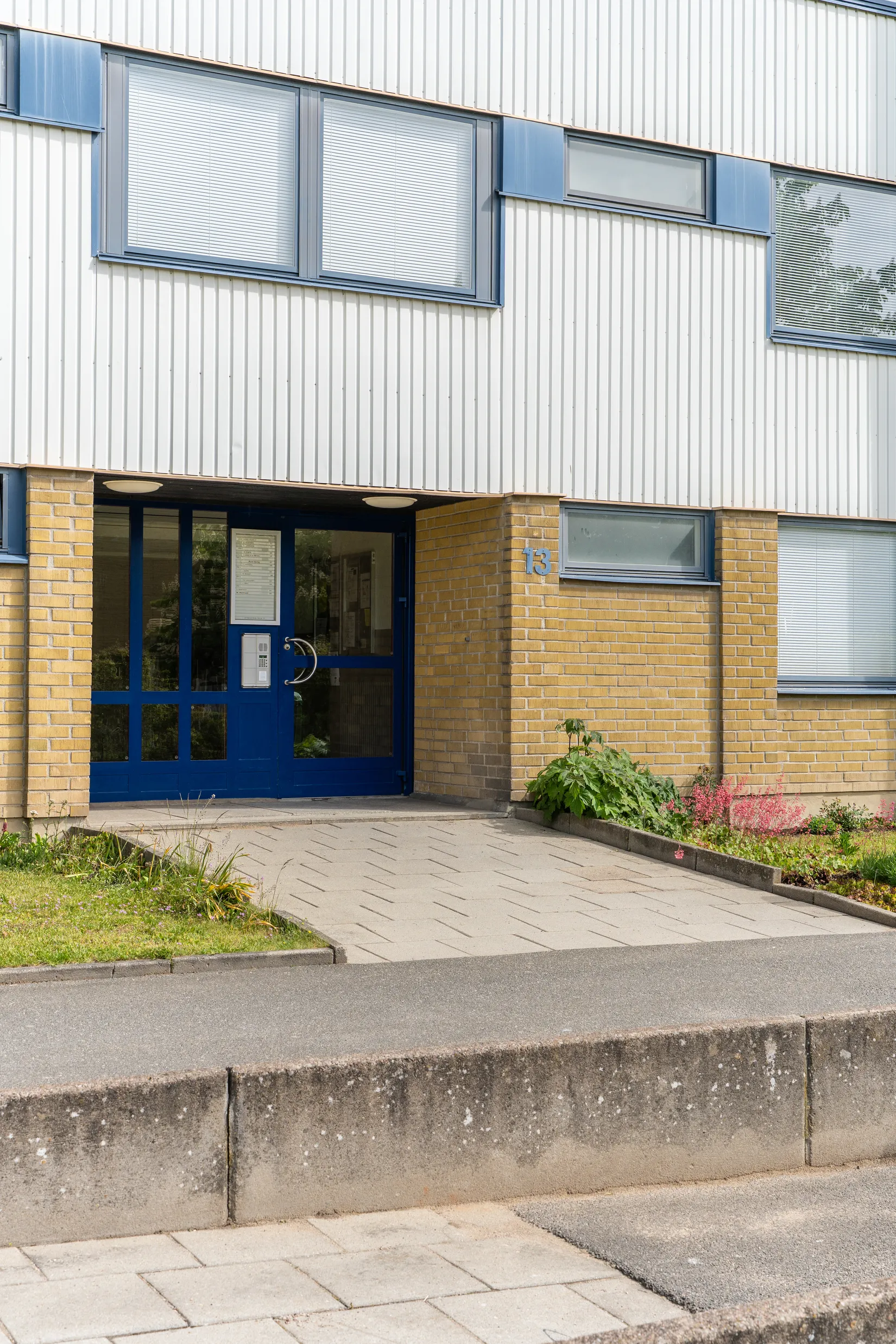 Bostadsrätt, Hasselvägen 13, Charlottesborg, Kristianstad