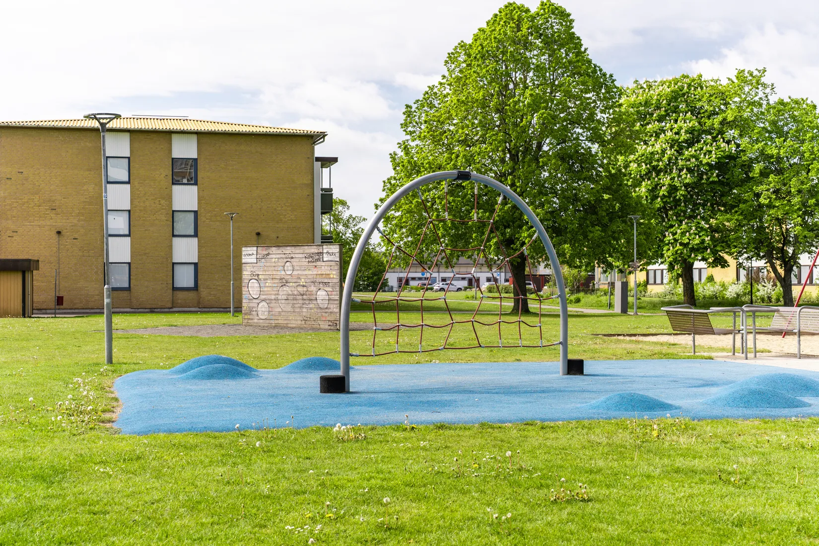 Bostadsrätt, Hasselvägen 13, Charlottesborg, Kristianstad