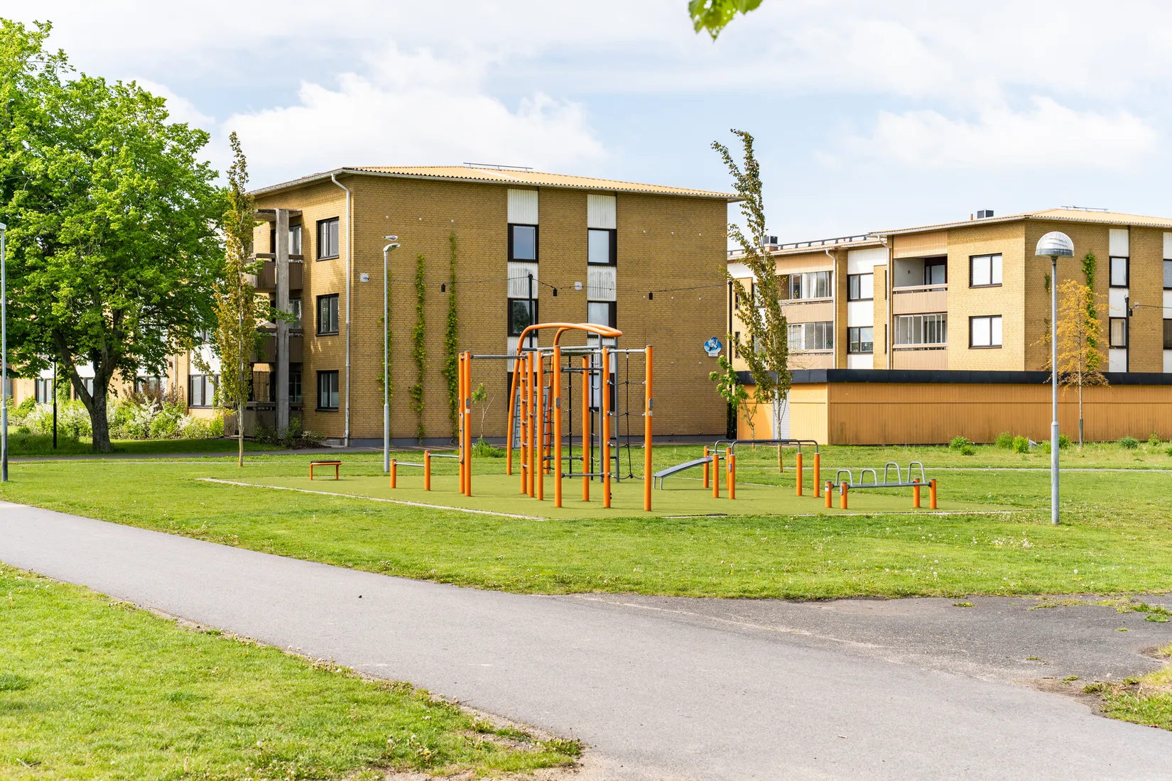 Bostadsrätt, Hasselvägen 13, Charlottesborg, Kristianstad