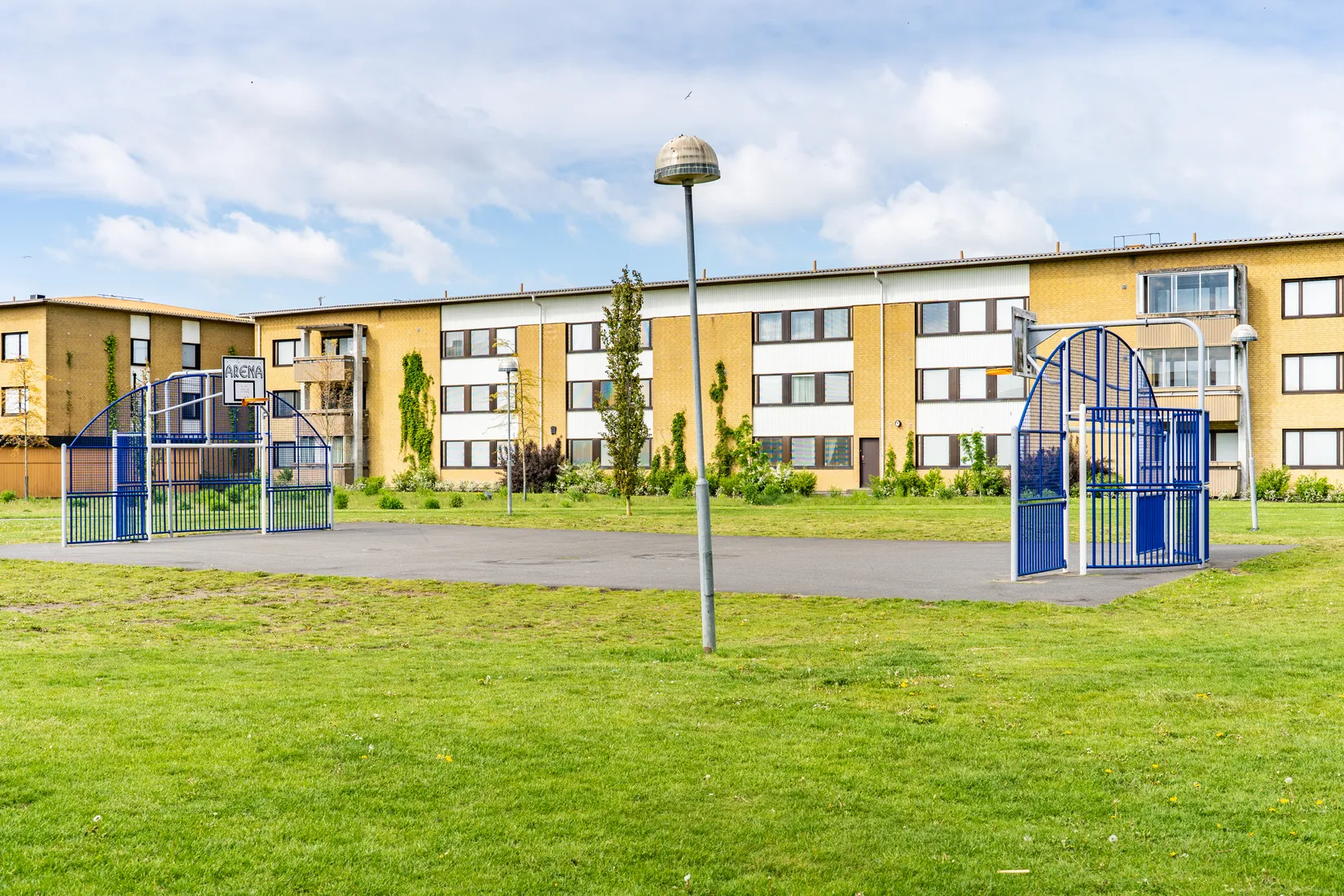 Bostadsrätt, Hasselvägen 13, Charlottesborg, Kristianstad