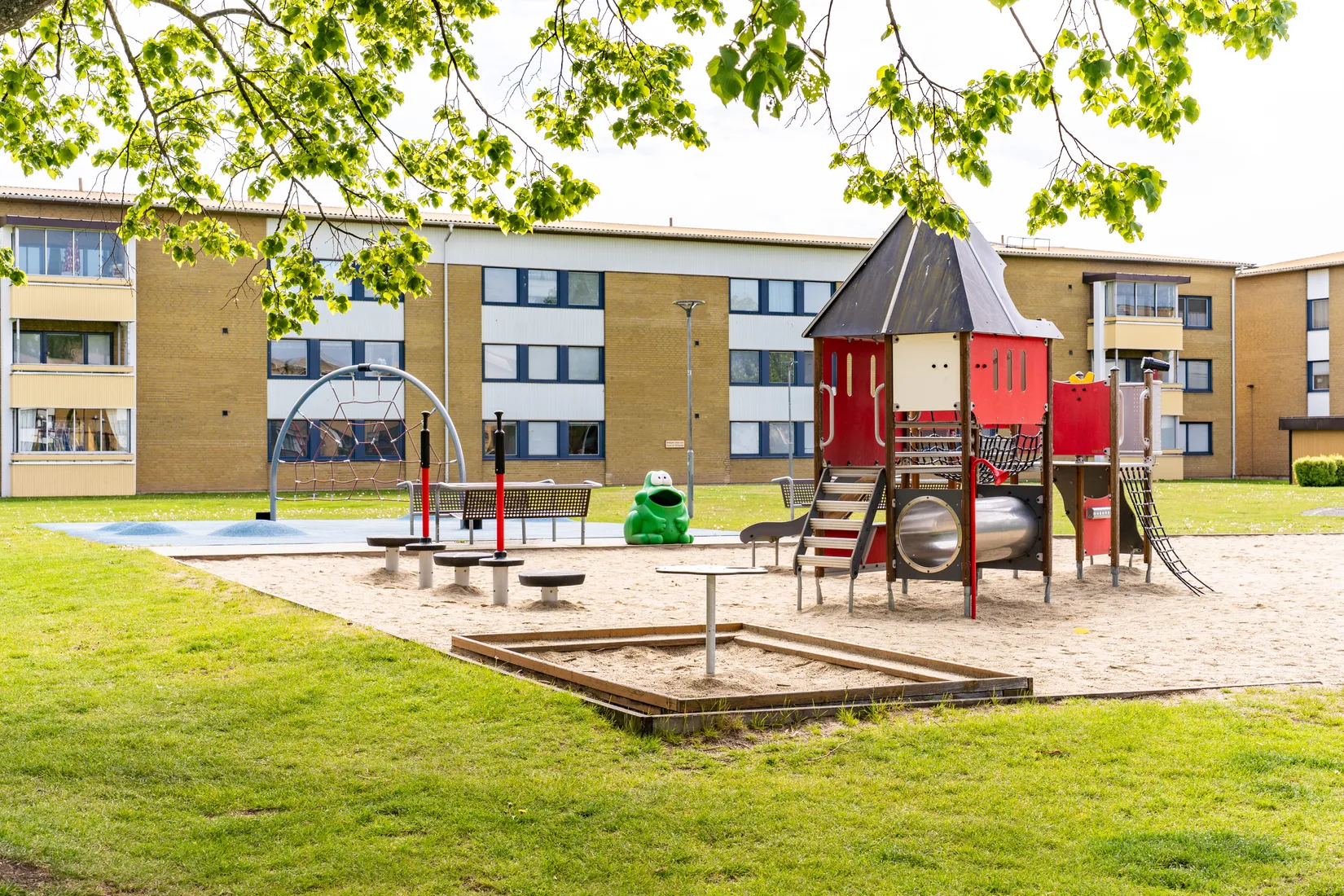 Bostadsrätt, Hasselvägen 13, Charlottesborg, Kristianstad