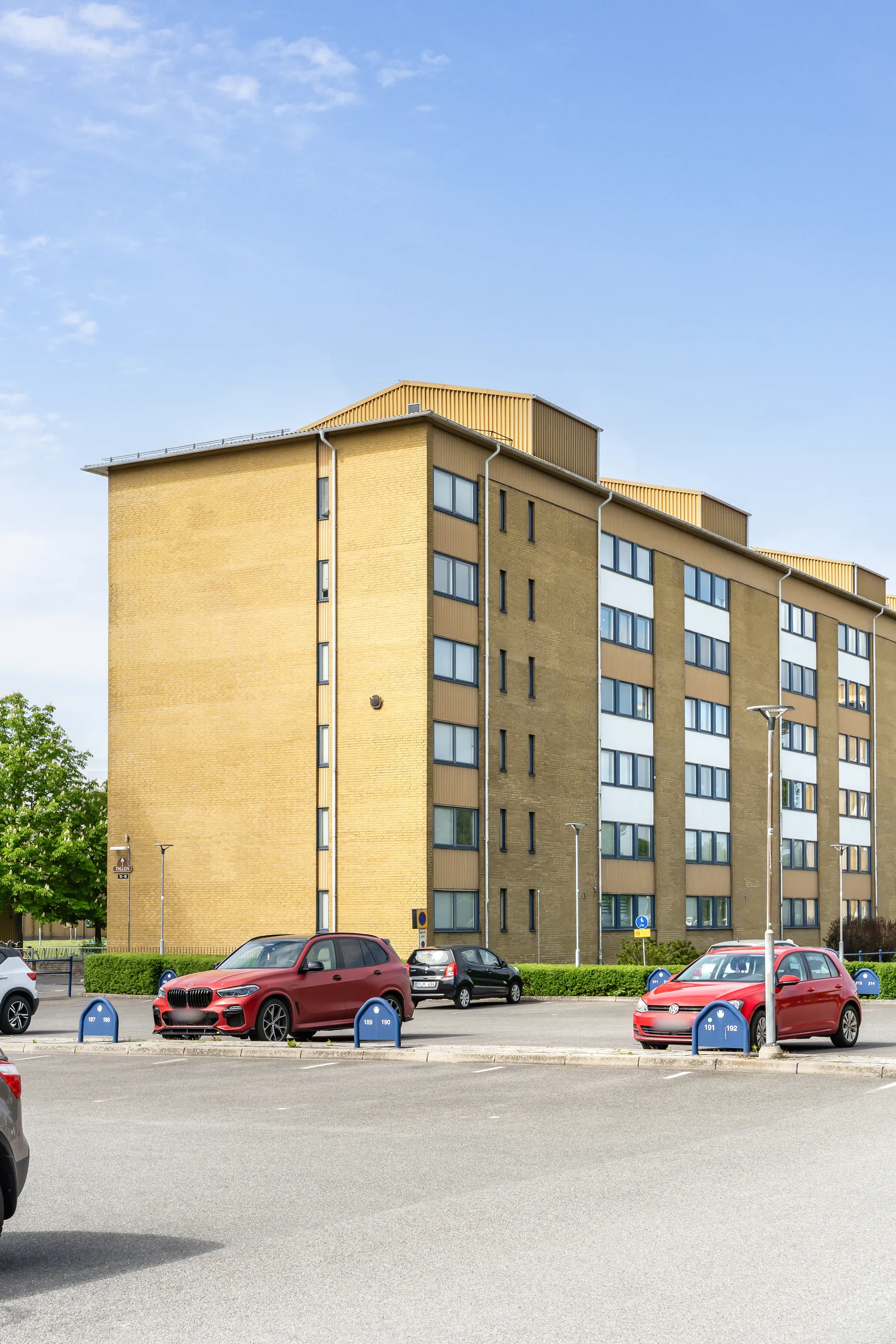 Bostadsrätt, Hasselvägen 13, Charlottesborg, Kristianstad