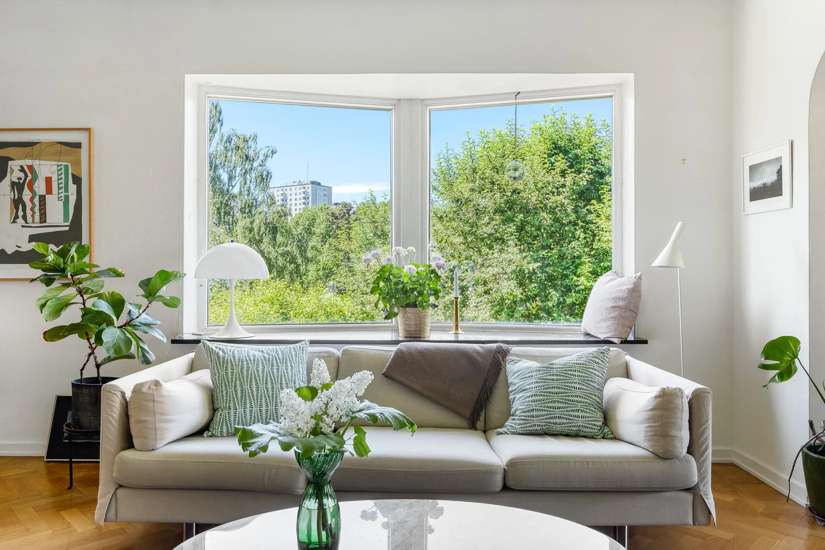 Villa, Svalvägen 2, Mosstorp, Lidingö