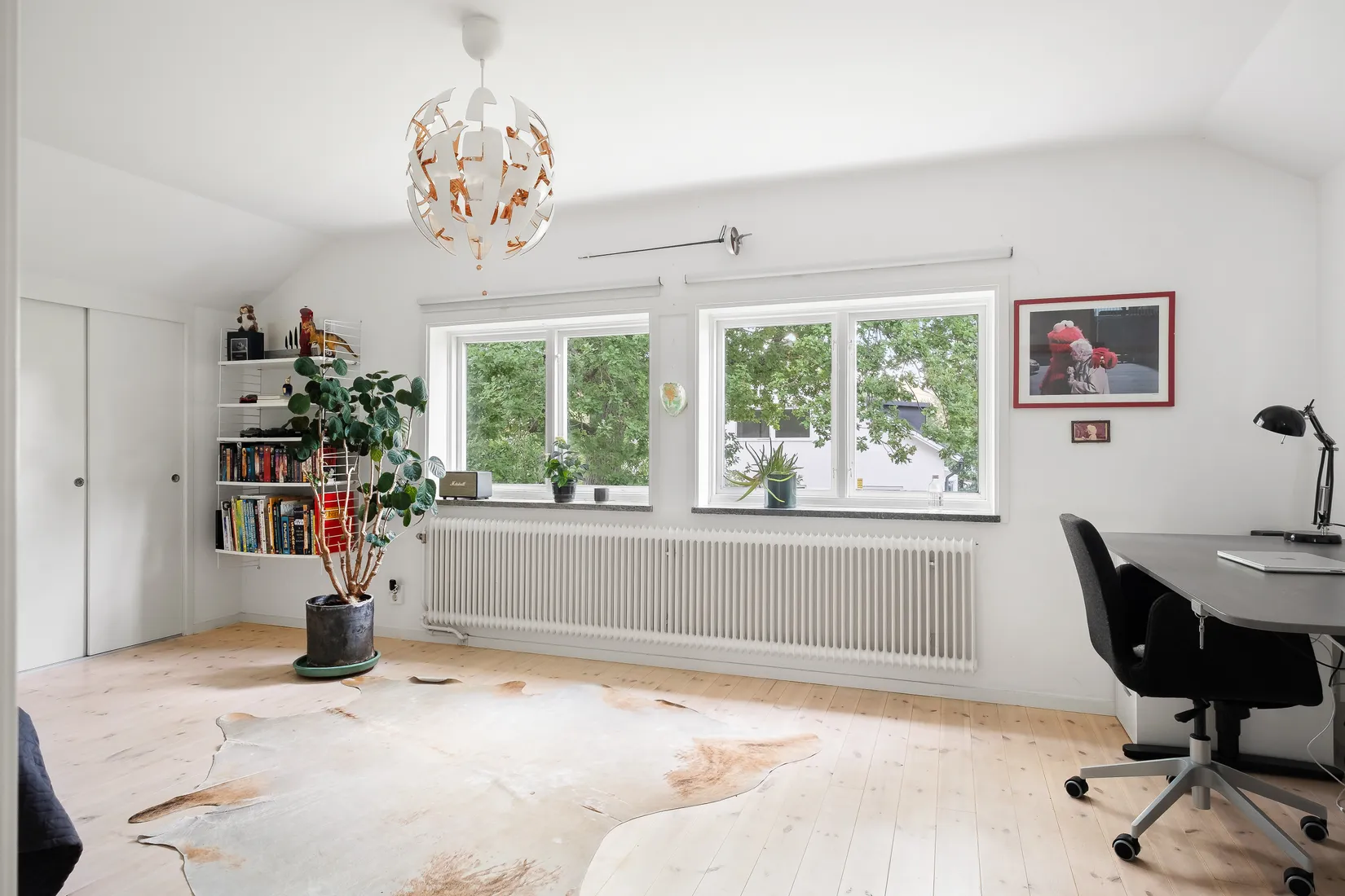 Villa, Svalvägen 2, Mosstorp, Lidingö