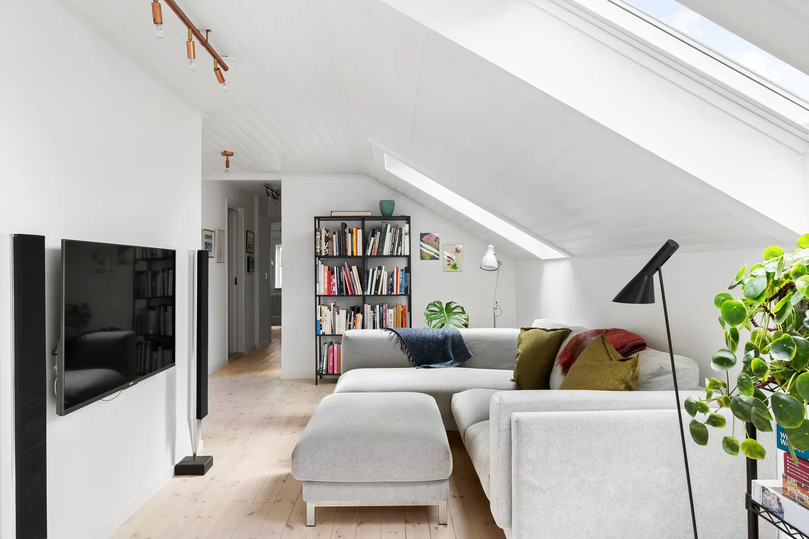 Villa, Svalvägen 2, Mosstorp, Lidingö