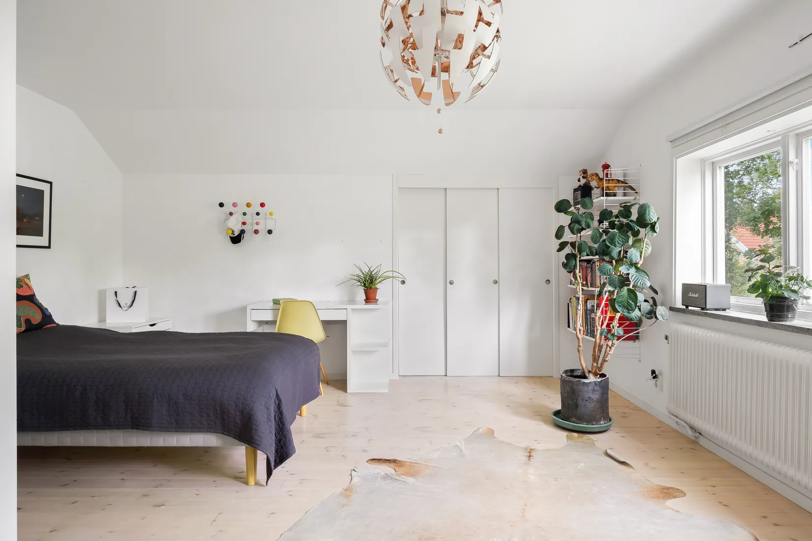 Villa, Svalvägen 2, Mosstorp, Lidingö