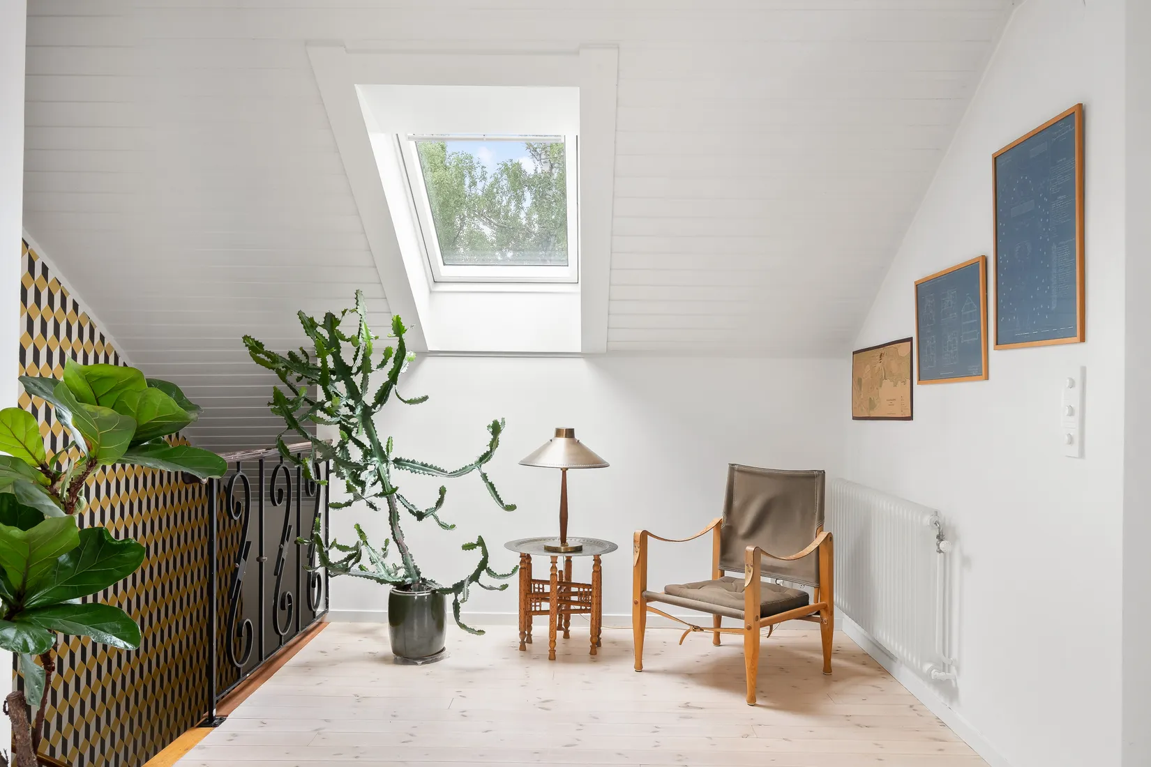 Villa, Svalvägen 2, Mosstorp, Lidingö