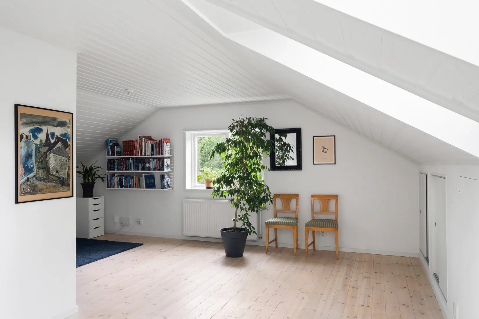Villa, Svalvägen 2, Mosstorp, Lidingö