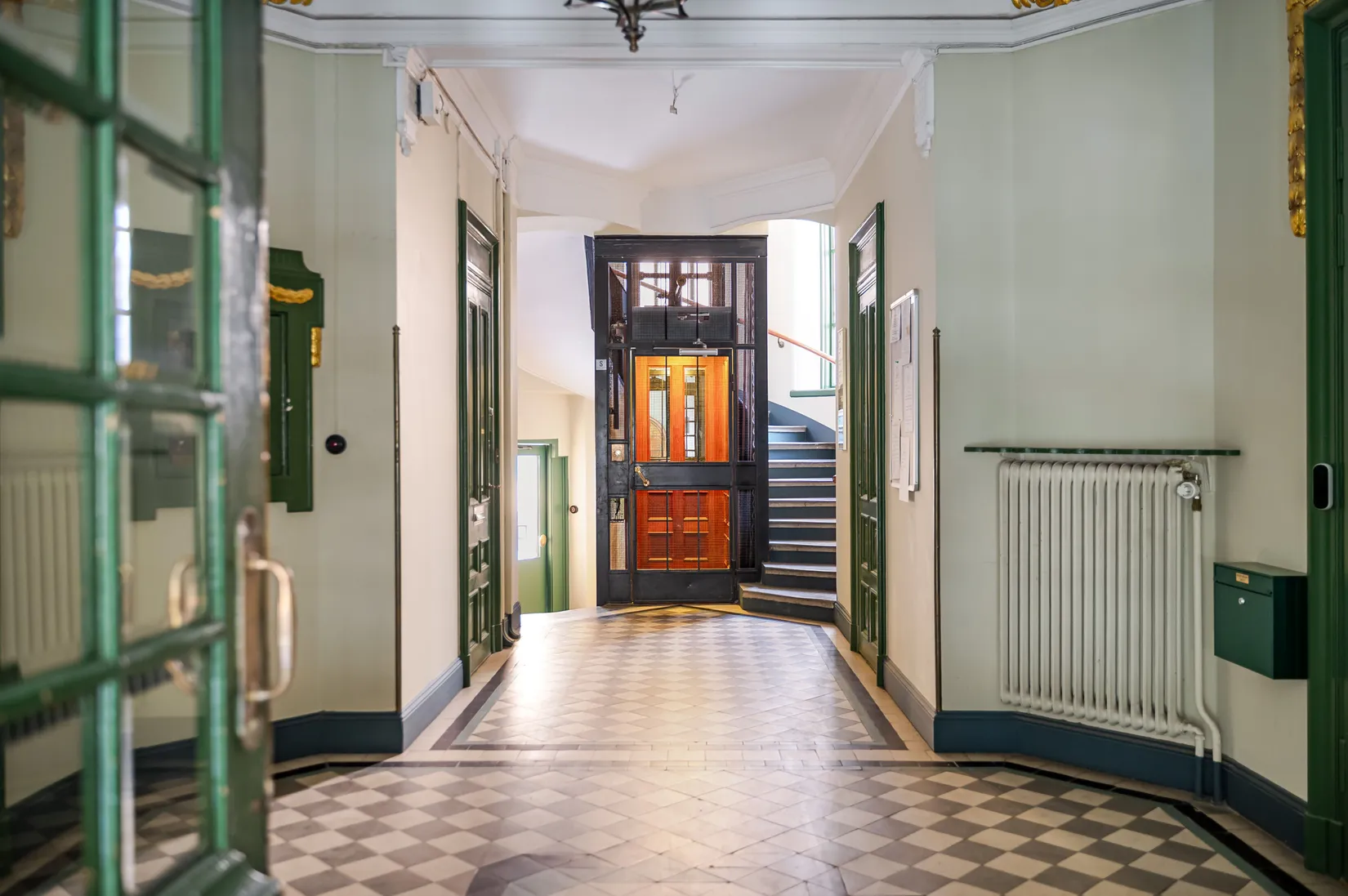 Bostadsrätt, Grevgatan 26A, Östermalm, Stockholm