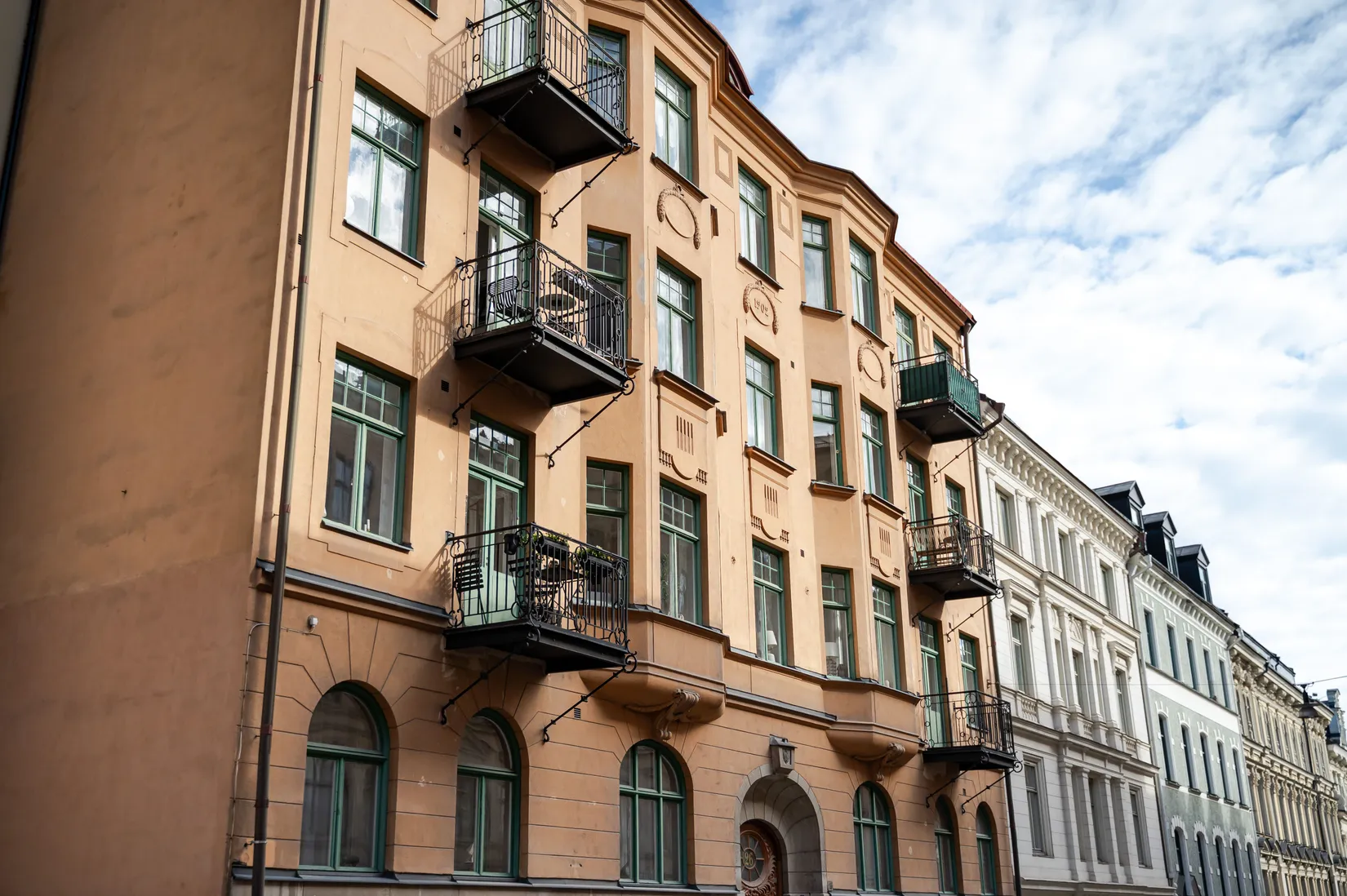 Bostadsrätt, Grevgatan 26A, Östermalm, Stockholm