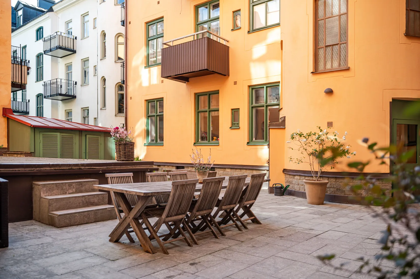Bostadsrätt, Grevgatan 26A, Östermalm, Stockholm