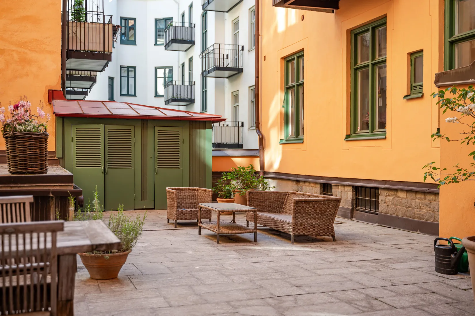 Bostadsrätt, Grevgatan 26A, Östermalm, Stockholm