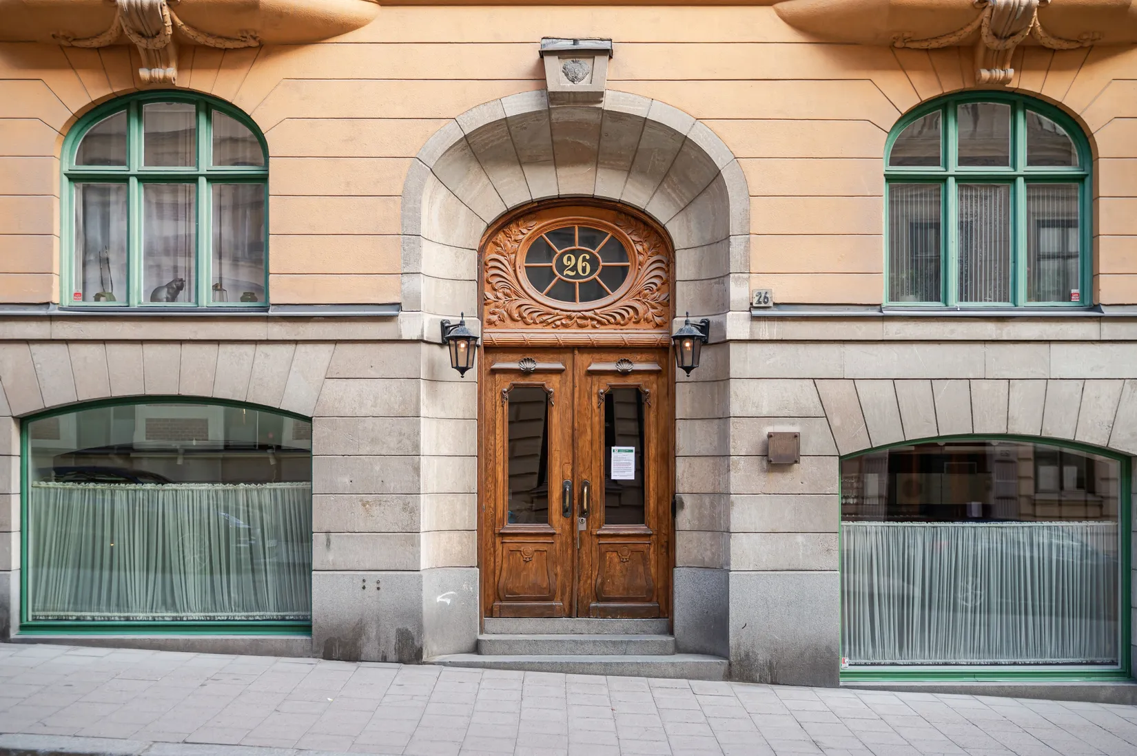 Bostadsrätt, Grevgatan 26A, Östermalm, Stockholm