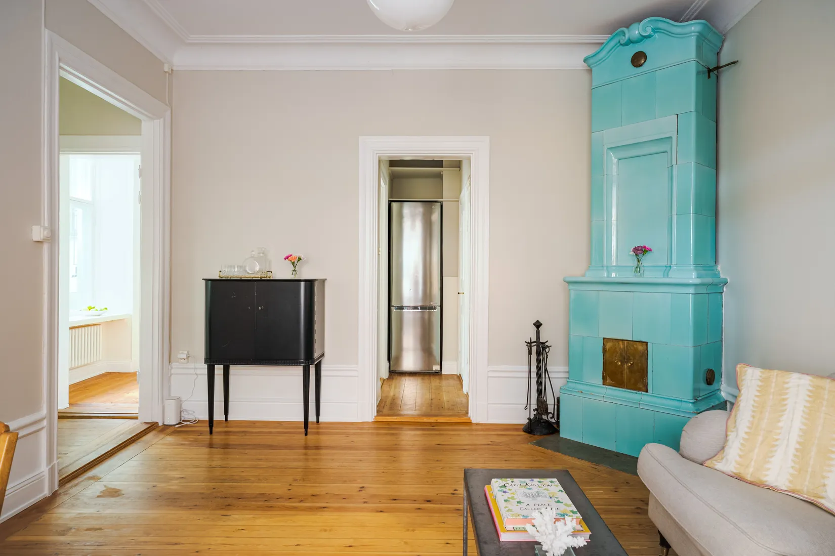Bostadsrätt, Grevgatan 26A, Östermalm, Stockholm