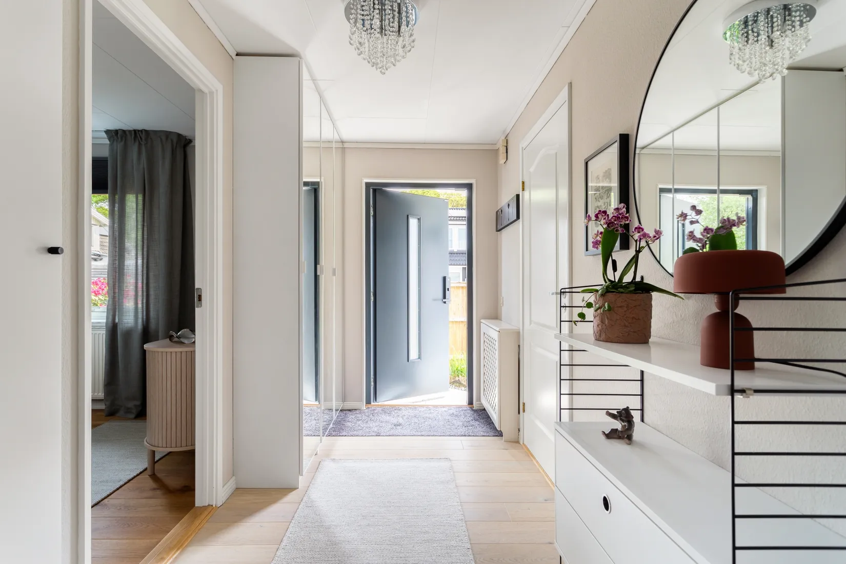 Villa, Alvägen 3A, Vejbystrand, Ängelholm
