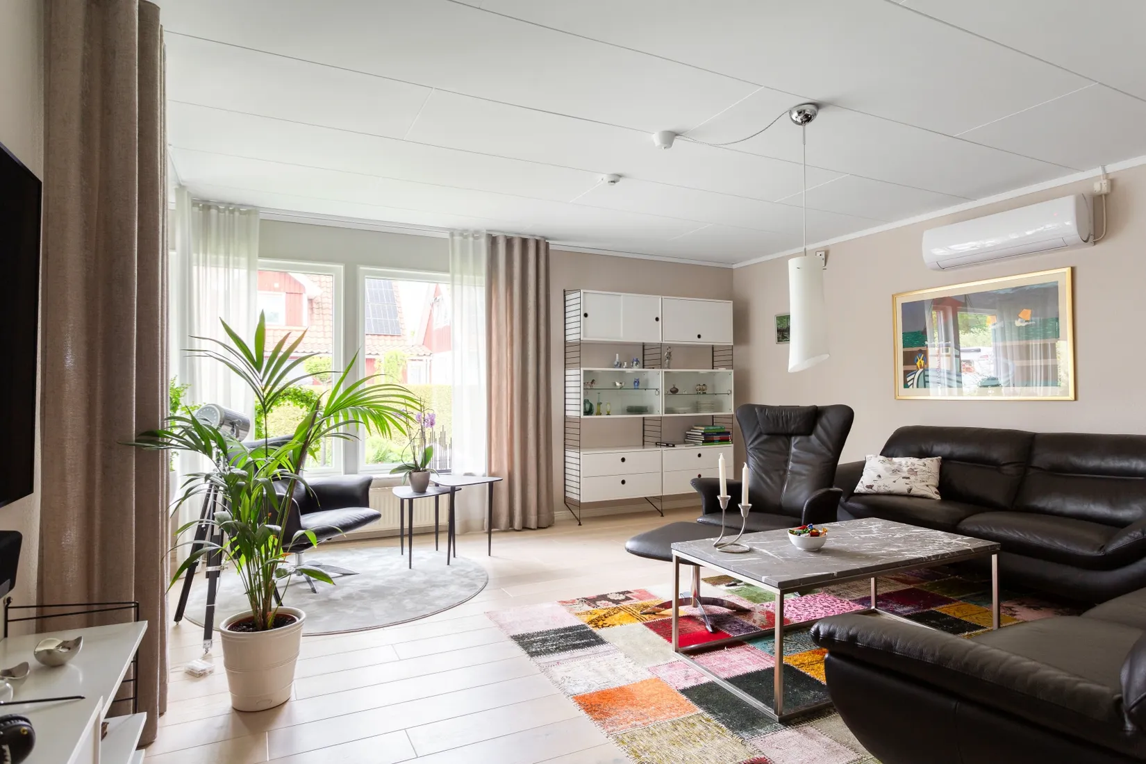 Villa, Alvägen 3A, Vejbystrand, Ängelholm
