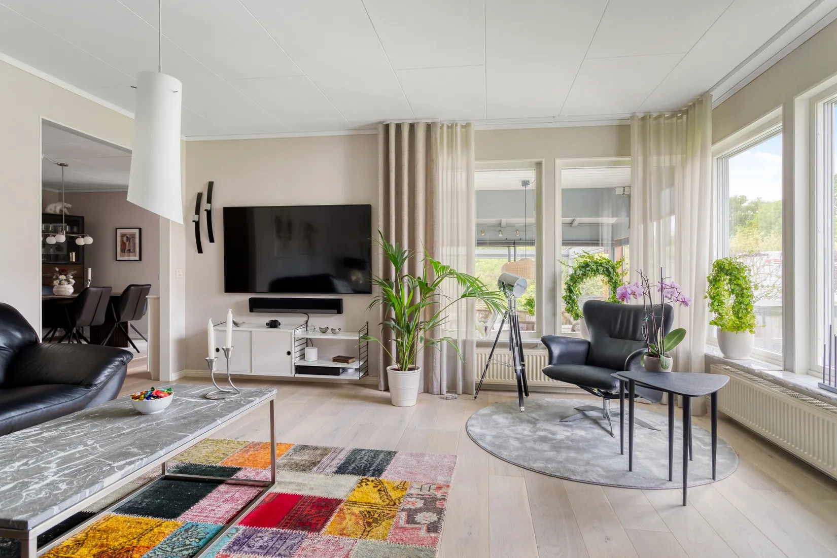 Villa, Alvägen 3A, Vejbystrand, Ängelholm