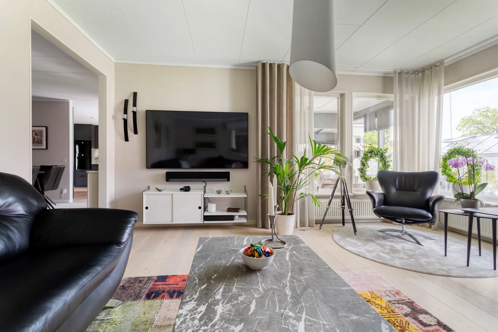 Villa, Alvägen 3A, Vejbystrand, Ängelholm