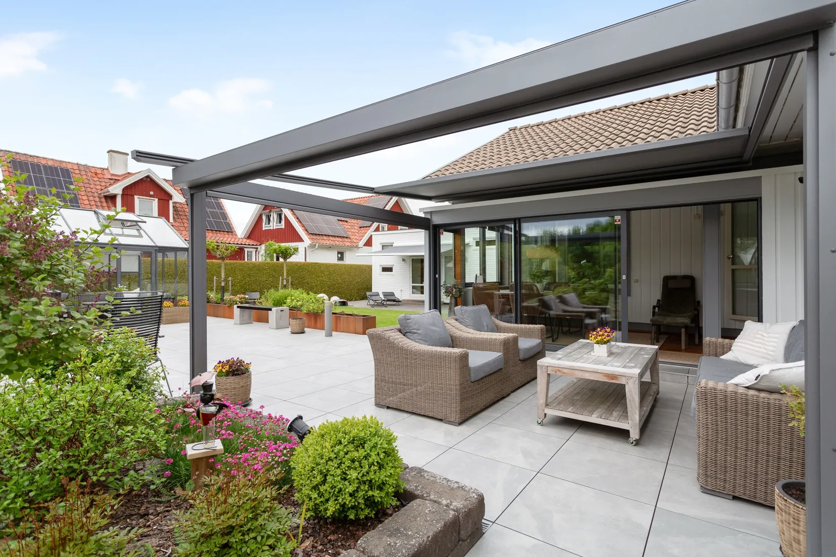 Villa, Alvägen 3A, Vejbystrand, Ängelholm