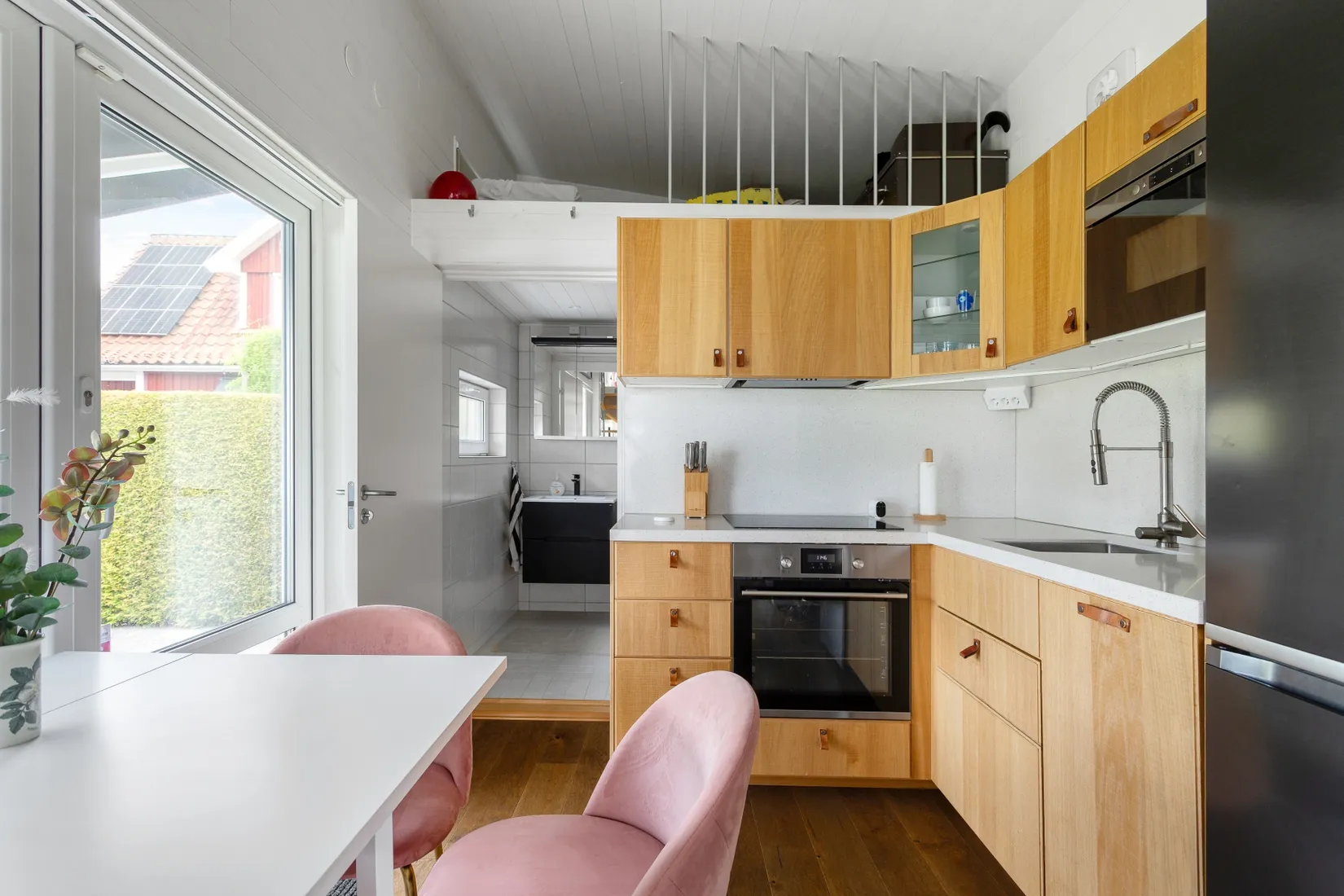 Villa, Alvägen 3A, Vejbystrand, Ängelholm