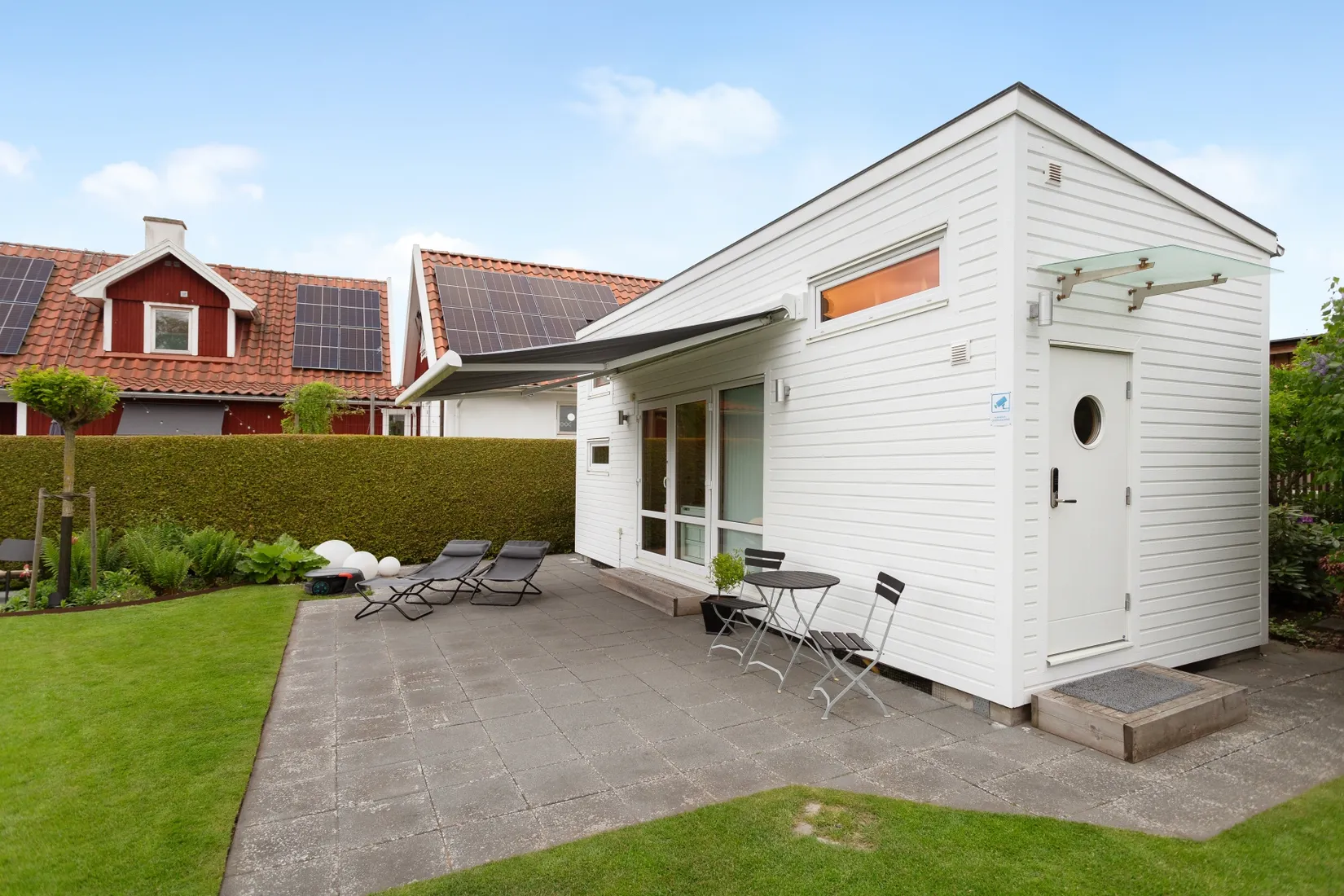 Villa, Alvägen 3A, Vejbystrand, Ängelholm