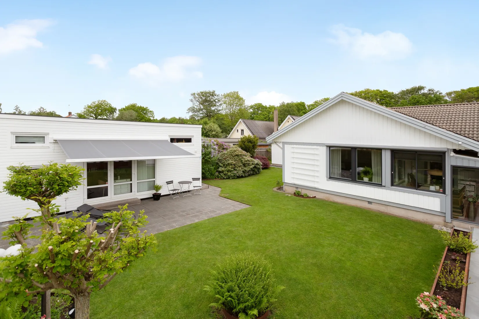 Villa, Alvägen 3A, Vejbystrand, Ängelholm