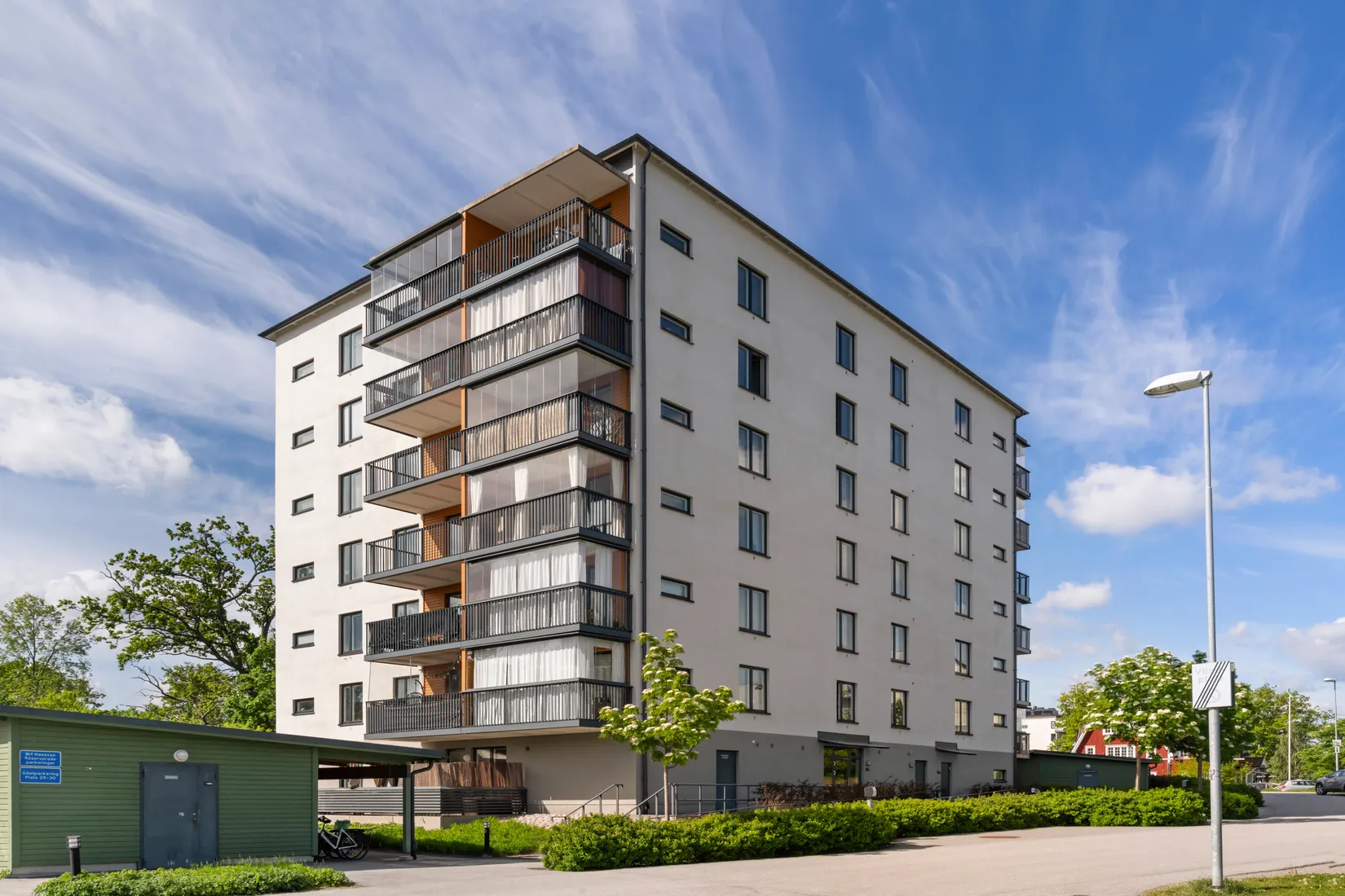 Bostadsrätt, Maria Winkvists väg 10A, Norrtälje stad - Solbacka strand, Norrtälje