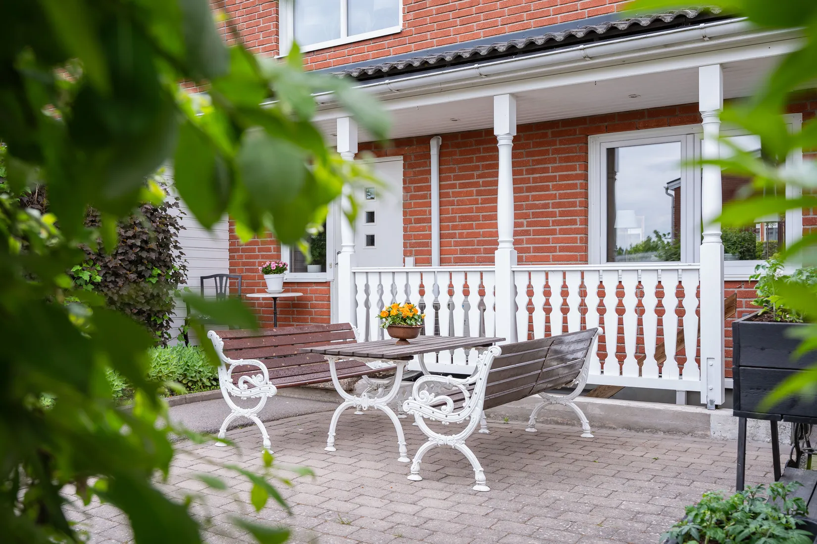 Villa, Radhus, Slåttergatan 46C, Eneby, Norrköping