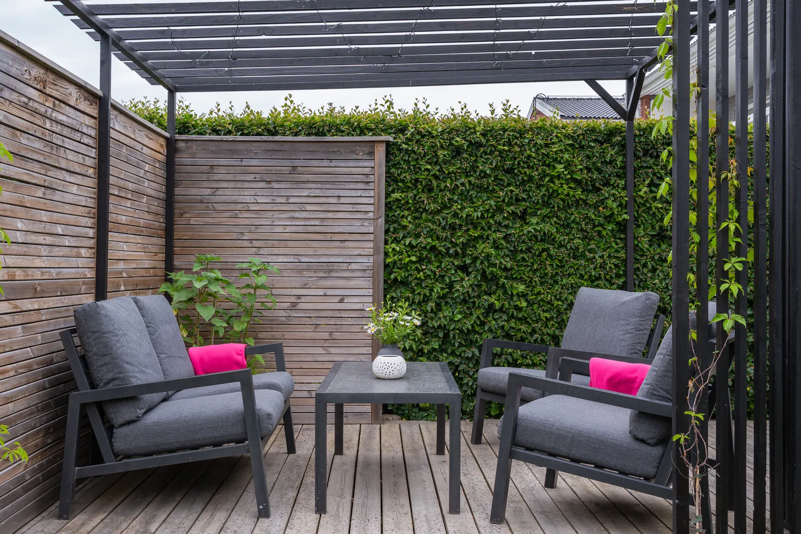 Villa, Radhus, Slåttergatan 46C, Eneby, Norrköping