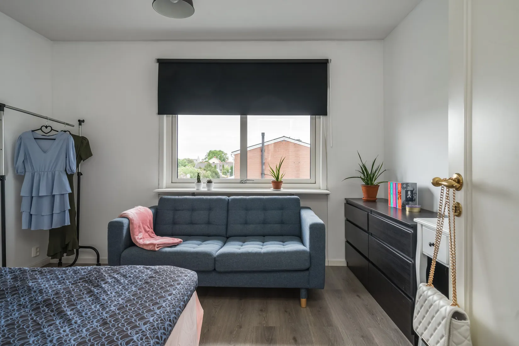 Villa, Radhus, Slåttergatan 46C, Eneby, Norrköping