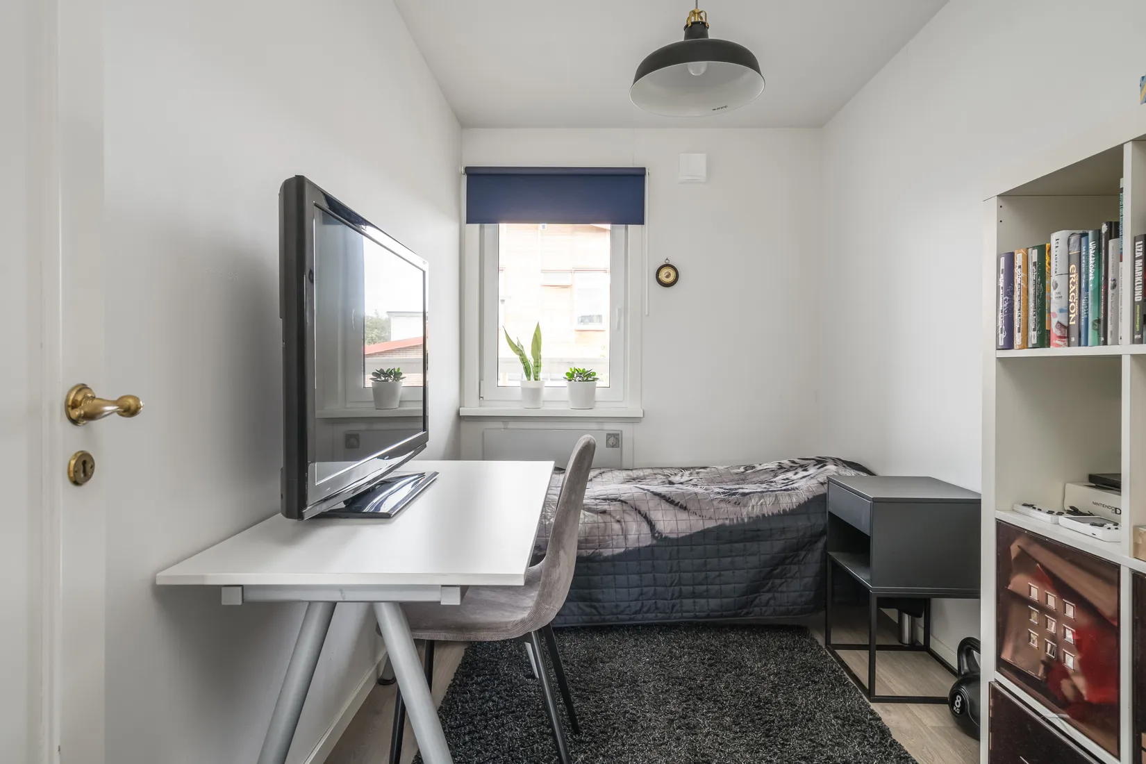 Villa, Radhus, Slåttergatan 46C, Eneby, Norrköping
