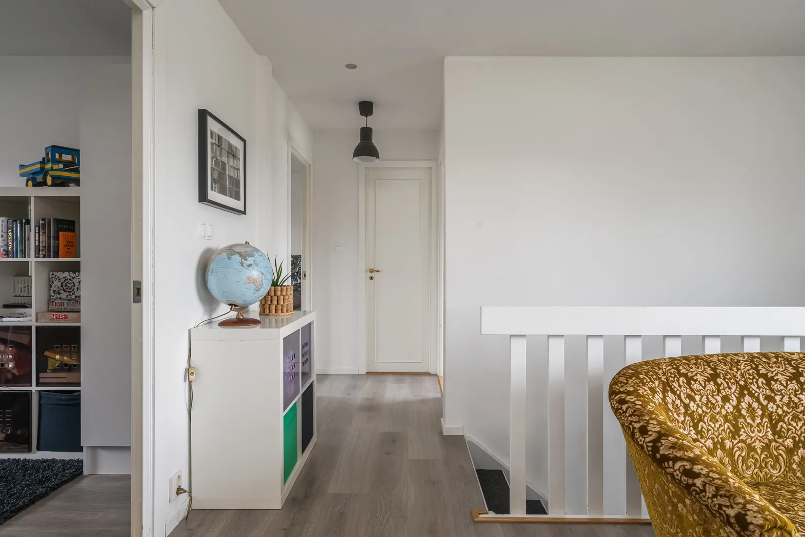 Villa, Radhus, Slåttergatan 46C, Eneby, Norrköping