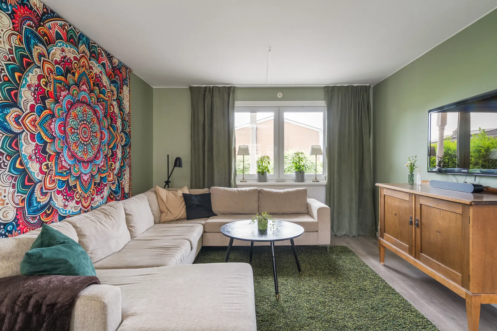 Villa, Radhus, Slåttergatan 46C, Eneby, Norrköping