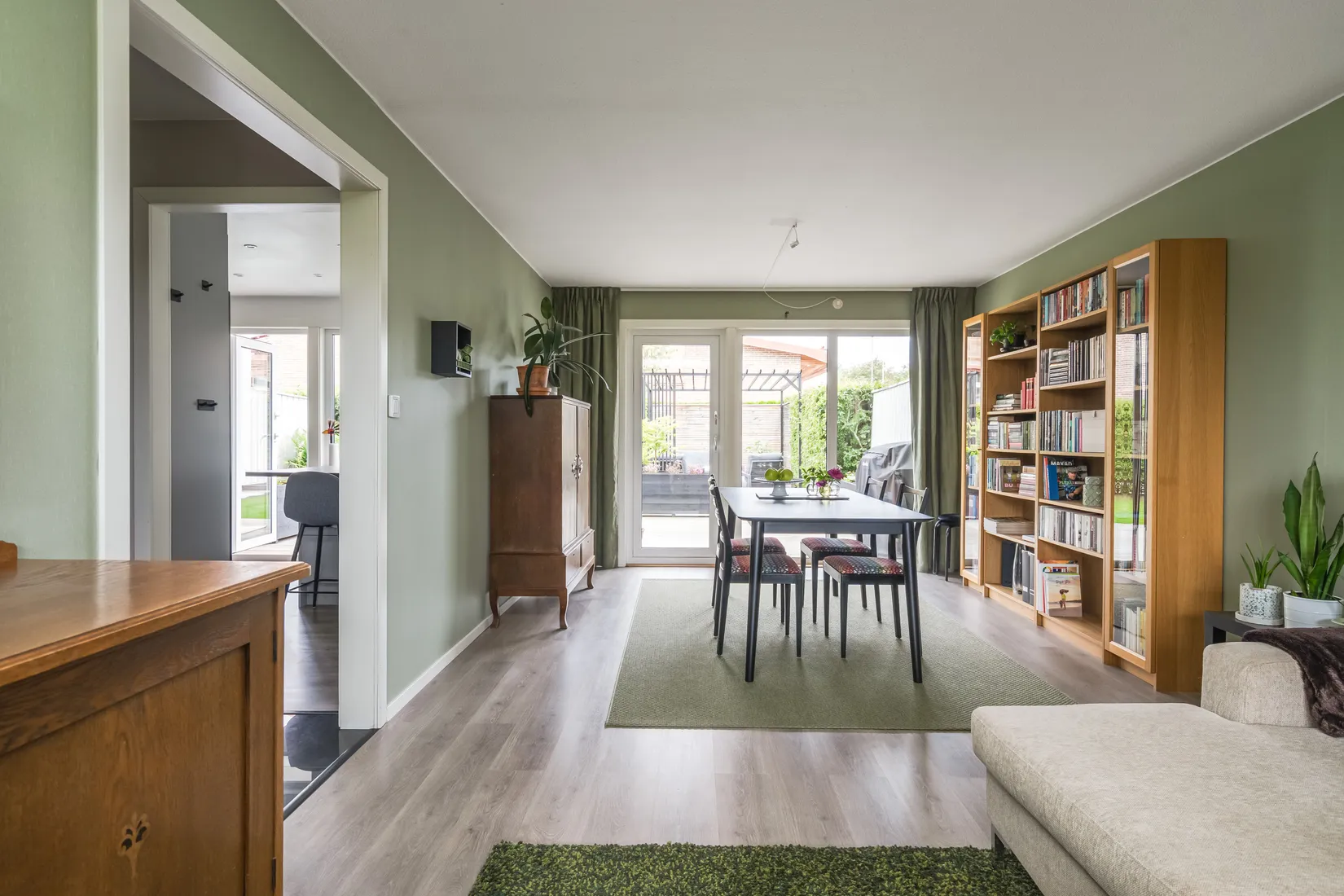 Villa, Radhus, Slåttergatan 46C, Eneby, Norrköping
