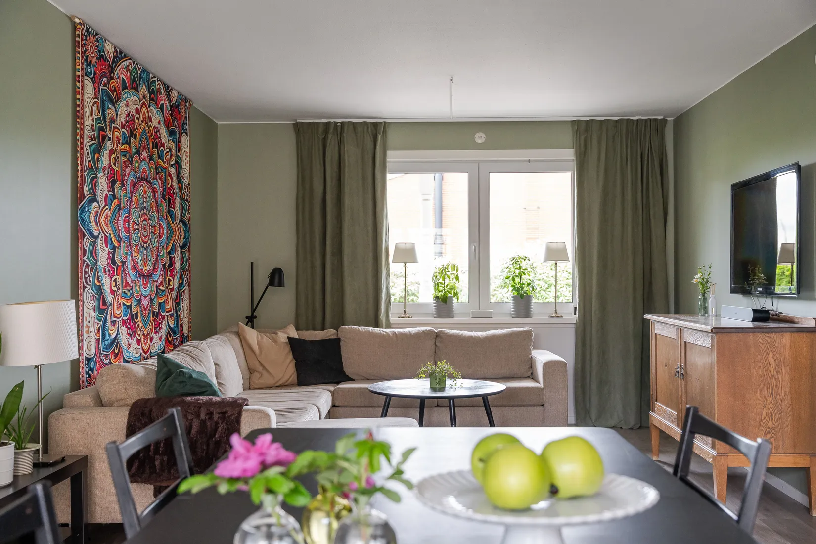 Villa, Radhus, Slåttergatan 46C, Eneby, Norrköping